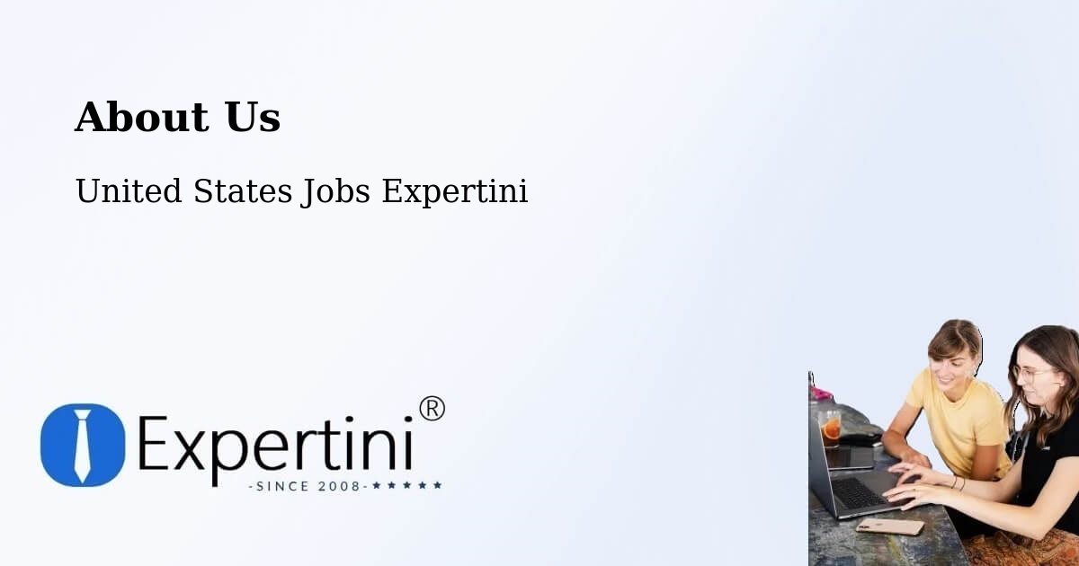 About Expertini Recruitment Platform  – Blacksburg - Blacksburg, United States Jobs Expertini