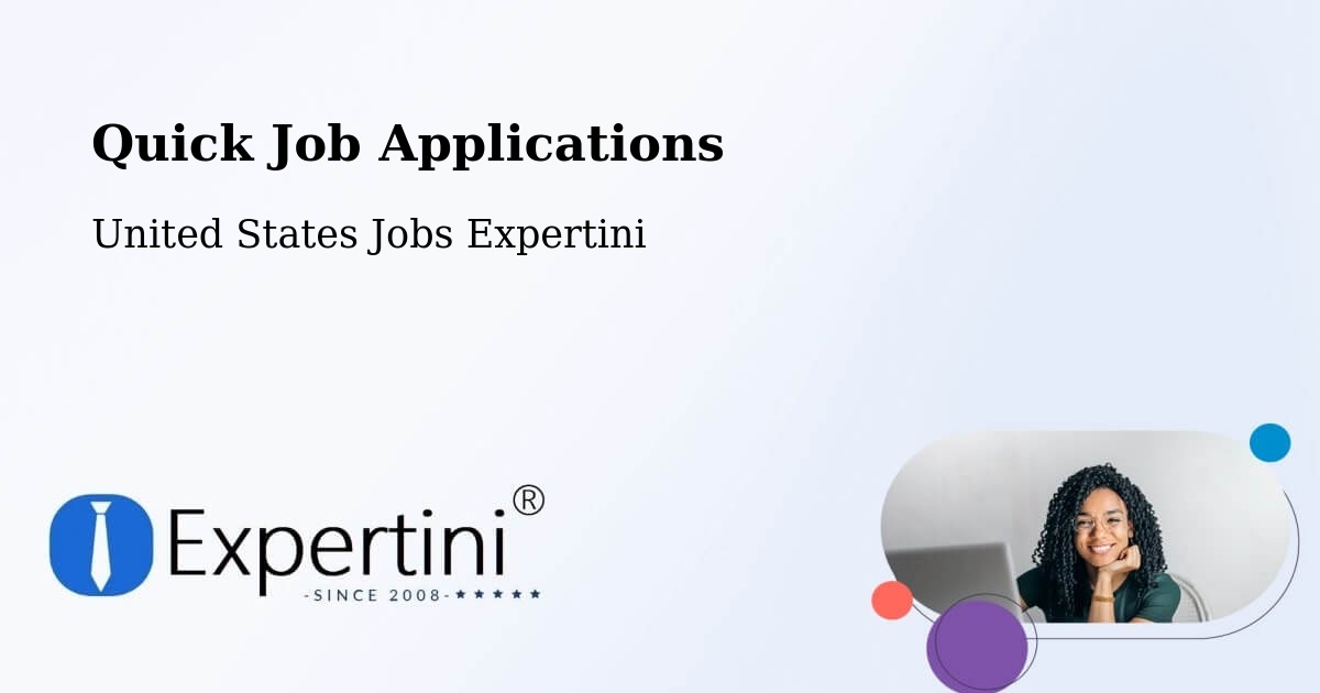 Quick Apply Feature – Blacksburg - United States Jobs Expertini