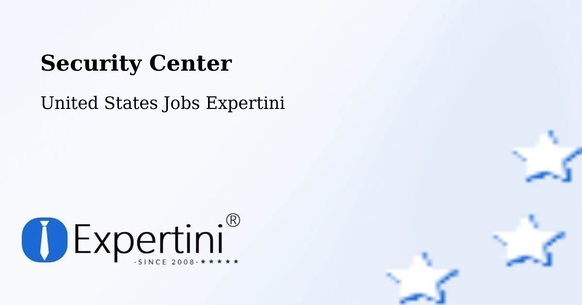 Security & Compliance – Blacksburg - United States Jobs Expertini