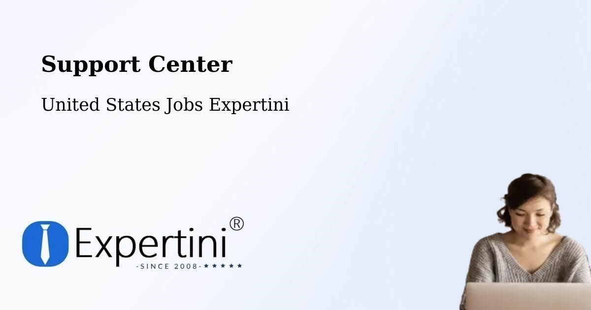 Support Services – Blacksburg - United States Jobs Expertini